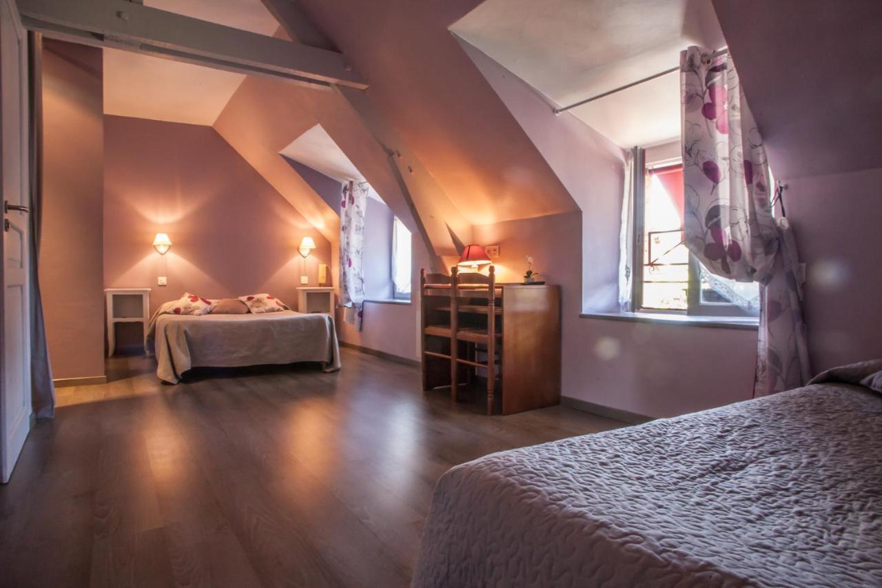 Logis Hotels - Auberge De L'Ile - Hotel 3 Etoiles Et Restaurant Creysse  Kültér fotó